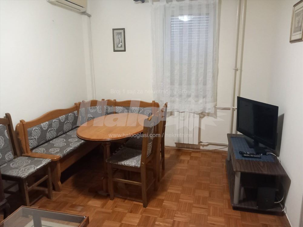 Novi Beograd, 40m2 — 8