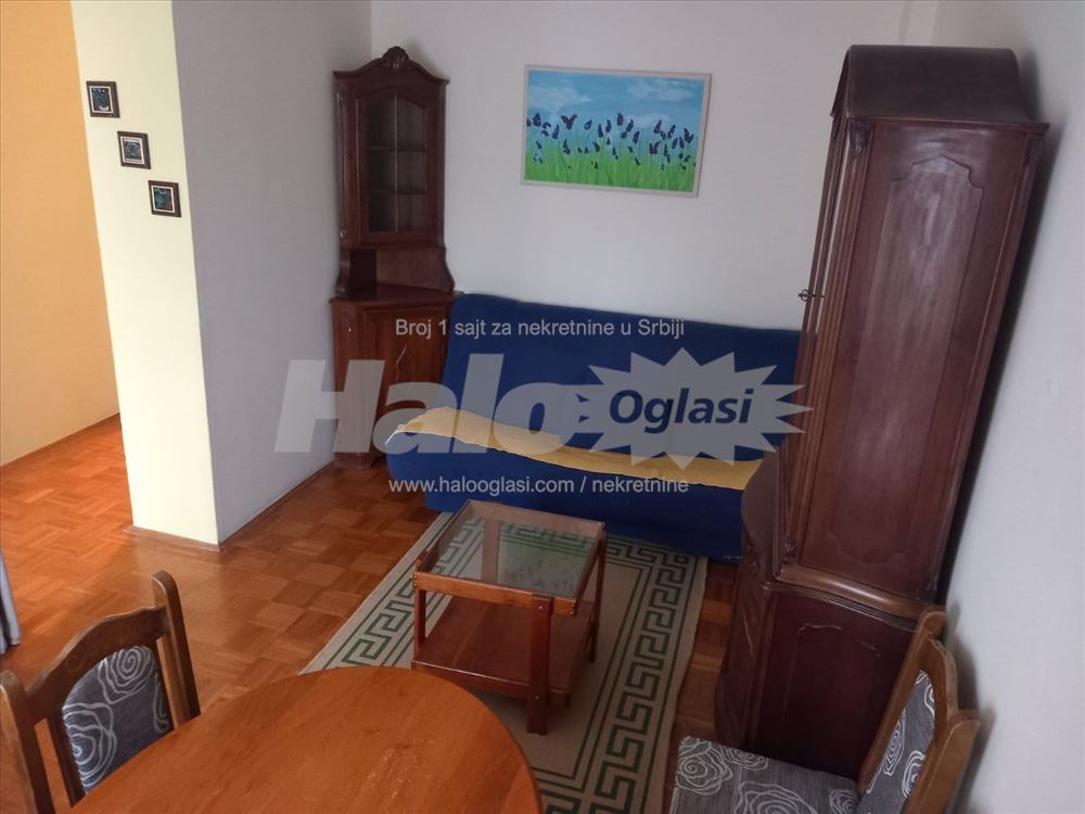 Novi Beograd, 40m2 — 9