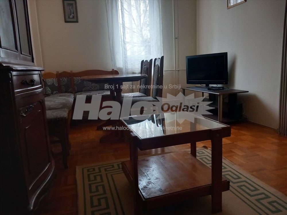 Novi Beograd, 40m2 — 10