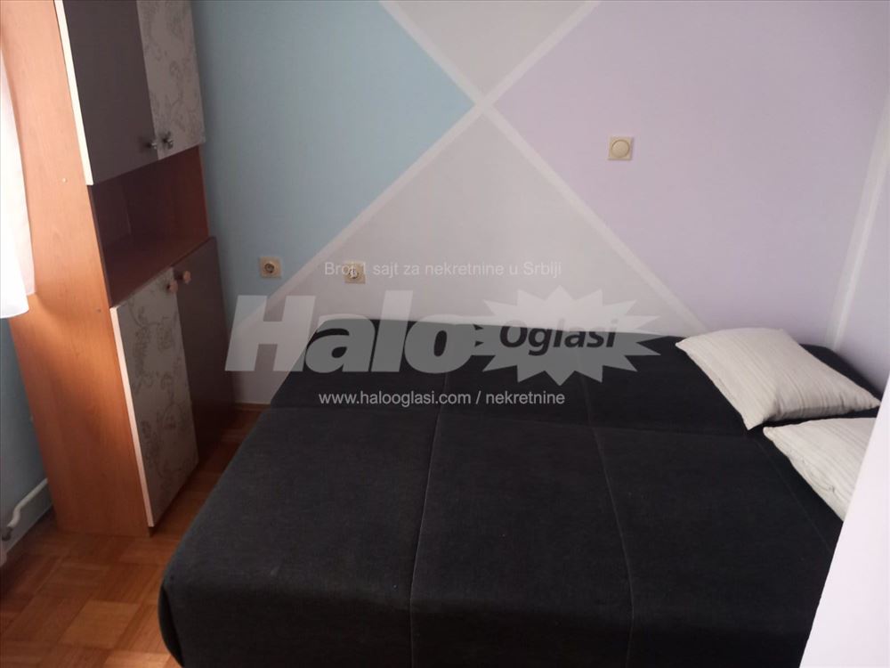 Novi Beograd, 40m2 — 12