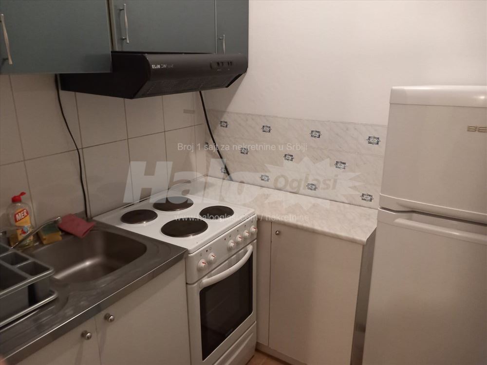 Novi Beograd, 40m2 — 14