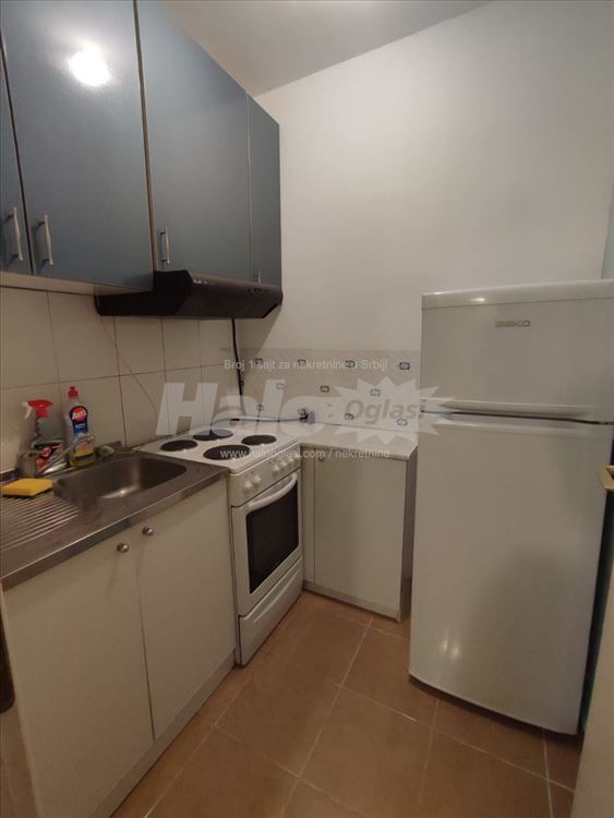 Novi Beograd, 40m2 — 15
