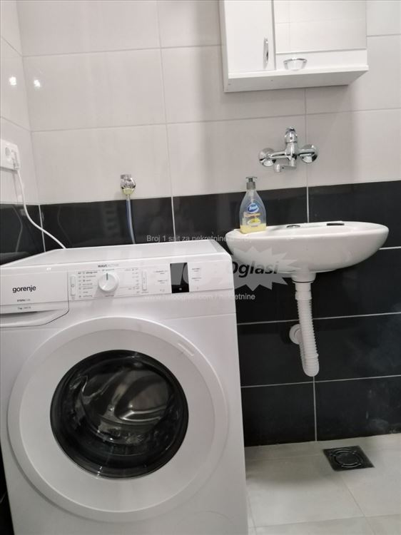 Novi Beograd | 45m2 | Namešten stan sa grejanjem — 3