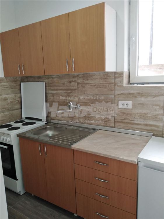 Novi Beograd | 45m2 | Namešten stan sa grejanjem — 8