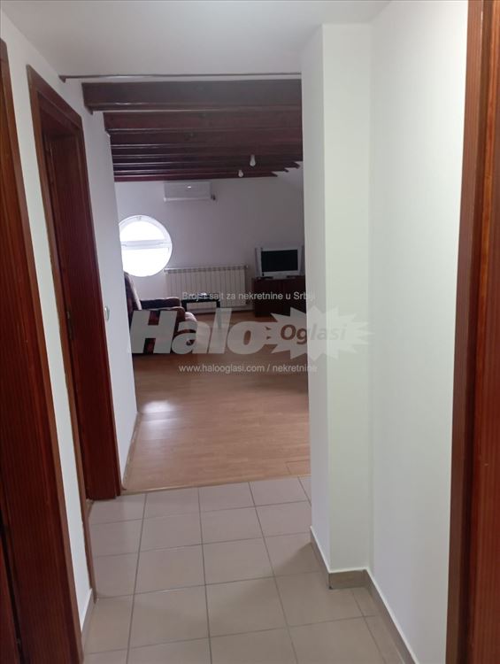 Novi Beograd | 75m2 | Namešten stan — 2