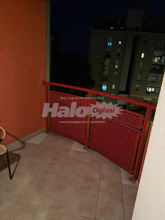 Novi Beograd, Bežanijska kosa, 52m2, 2.0 -odličan! — 7