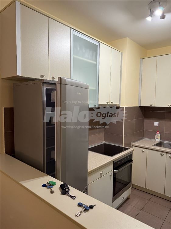Novi Beograd, Bežanijska kosa, 52m2, 2.0 -odličan! — 9