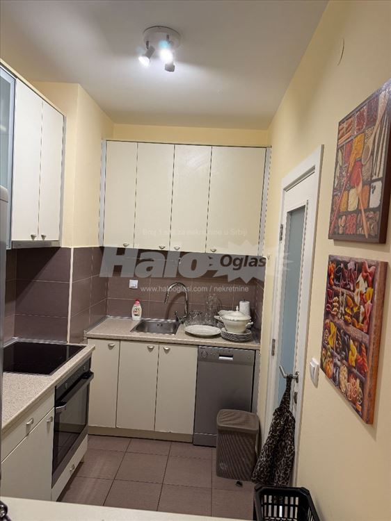 Novi Beograd, Bežanijska kosa, 52m2, 2.0 -odličan! — 10