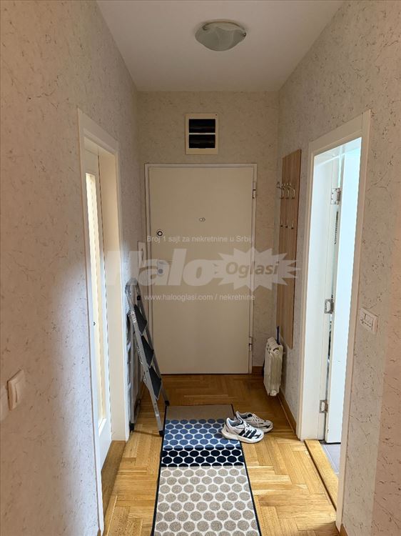 Novi Beograd, Bežanijska kosa, 52m2, 2.0 -odličan! — 12