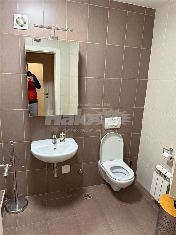 Novi Beograd, Bežanijska kosa, 52m2, 2.0 -odličan! — 13