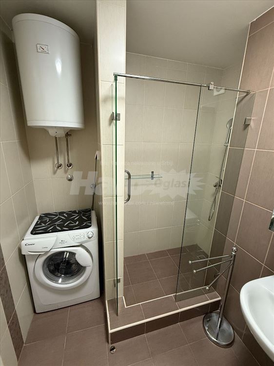 Novi Beograd, Bežanijska kosa, 52m2, 2.0 -odličan! — 14