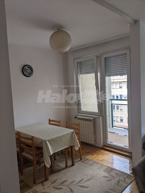 Novi Beograd, Bežanijska kosa, jednosoban stan — 6