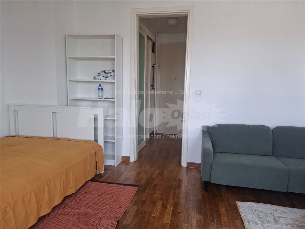Belvil, 31m2, T, renoviran, namesten — 5