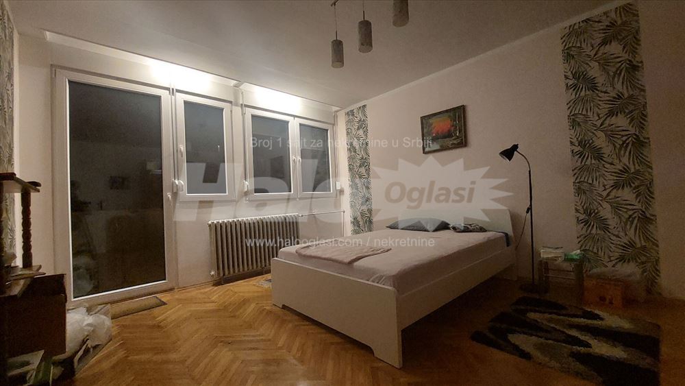 Novi Beograd, Blok 1, Fontana — 2