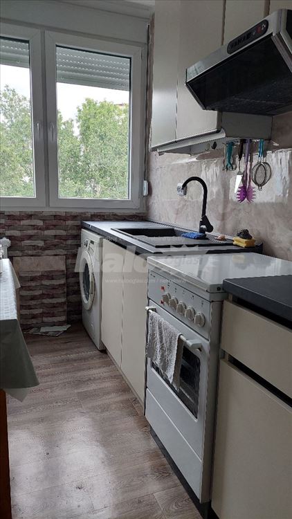 Novi Beograd, Blok 1, Fontana — 6