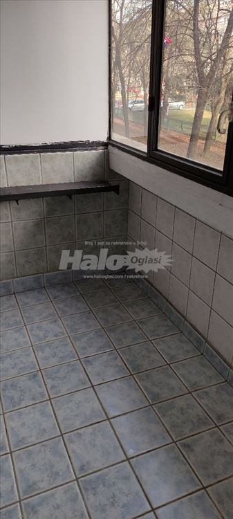 Novi Beograd, blok 21, dvoiposoban stan — 6