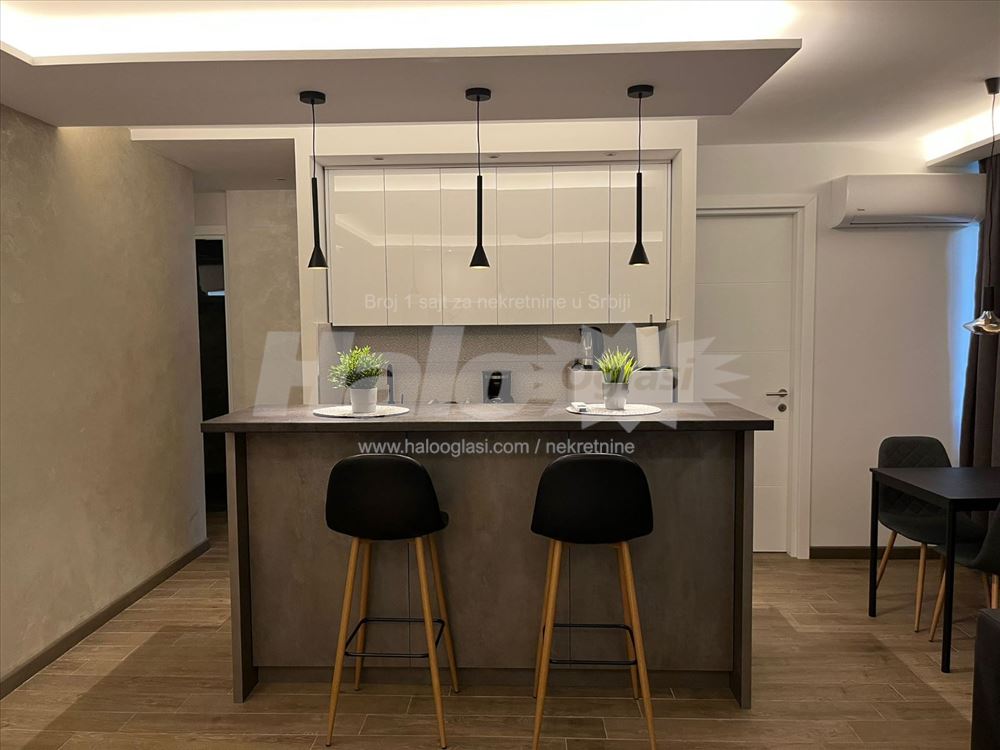 Novi Beograd, Blok 22, Sava Centar/Arena — 7