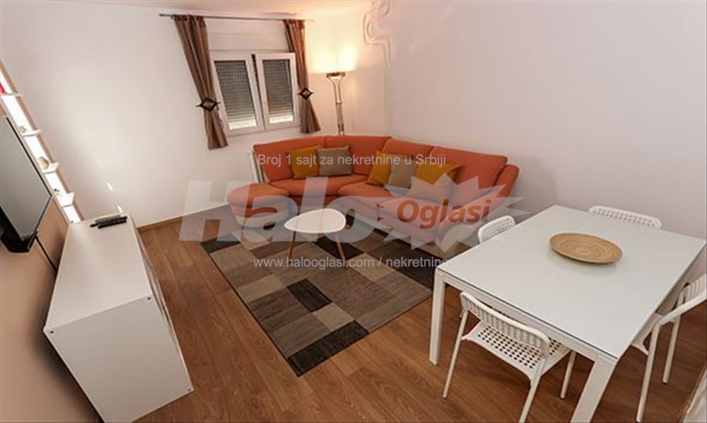 Novi Beograd, Blok 28, 40m2 — 2