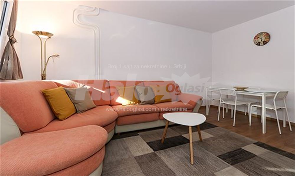 Novi Beograd, Blok 28, 40m2 — 3