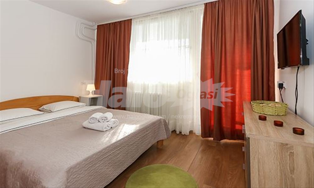 Novi Beograd, Blok 28, 40m2 — 4