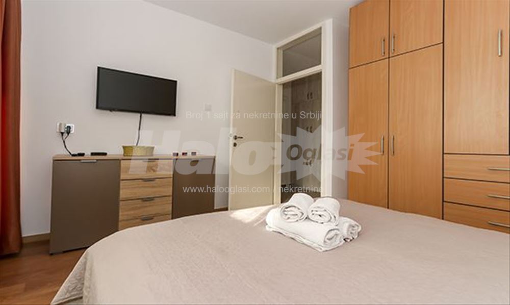 Novi Beograd, Blok 28, 40m2 — 5