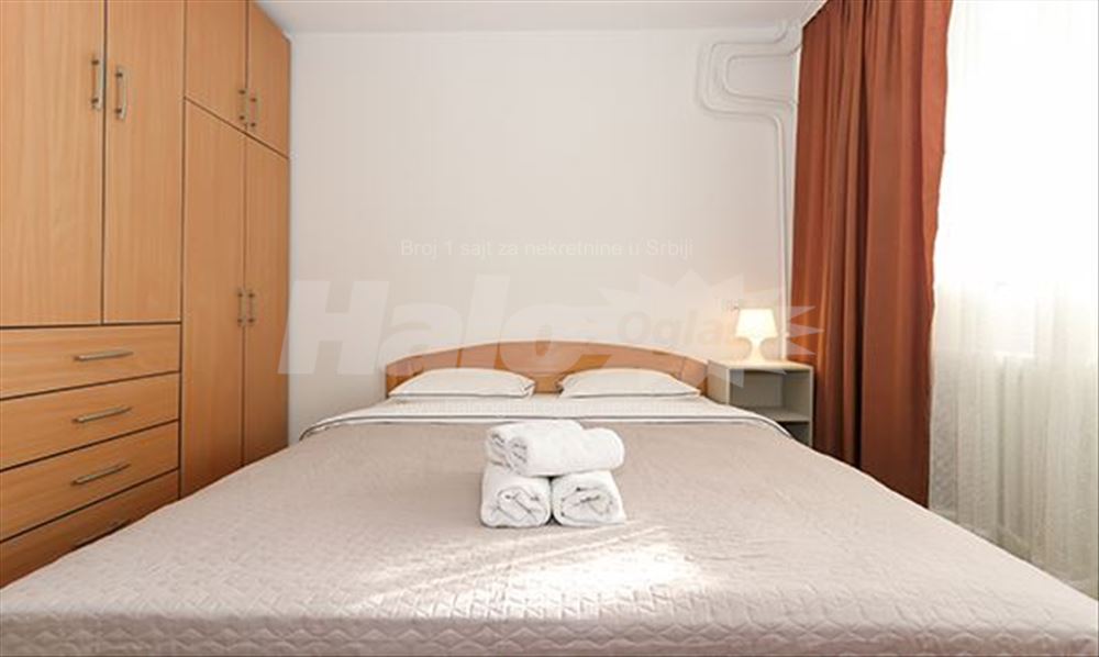 Novi Beograd, Blok 28, 40m2 — 6