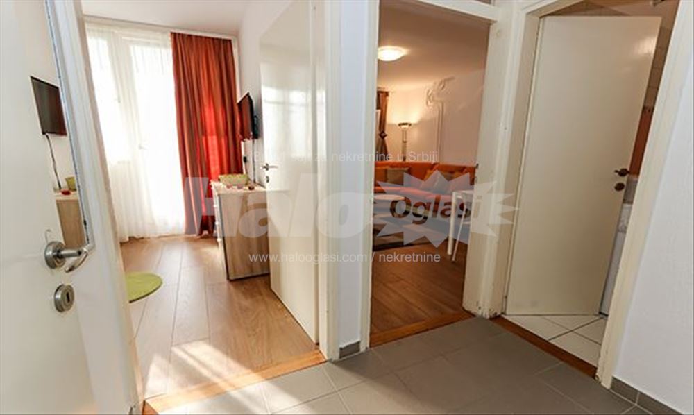 Novi Beograd, Blok 28, 40m2 — 8