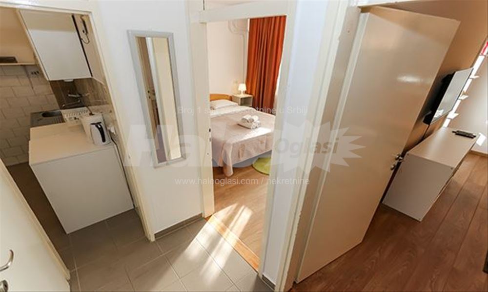 Novi Beograd, Blok 28, 40m2 — 9