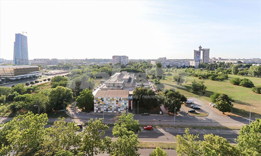 Novi Beograd, Blok 28, 40m2 — 10