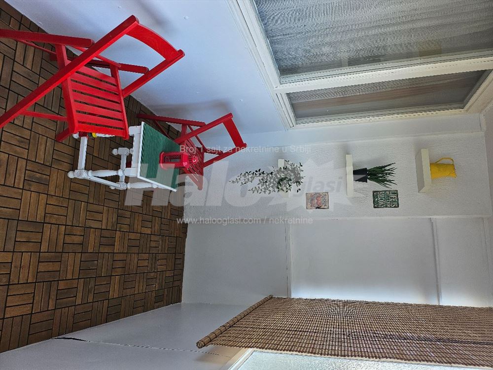 Novi Beograd, Blok 28, 40m2 — 11