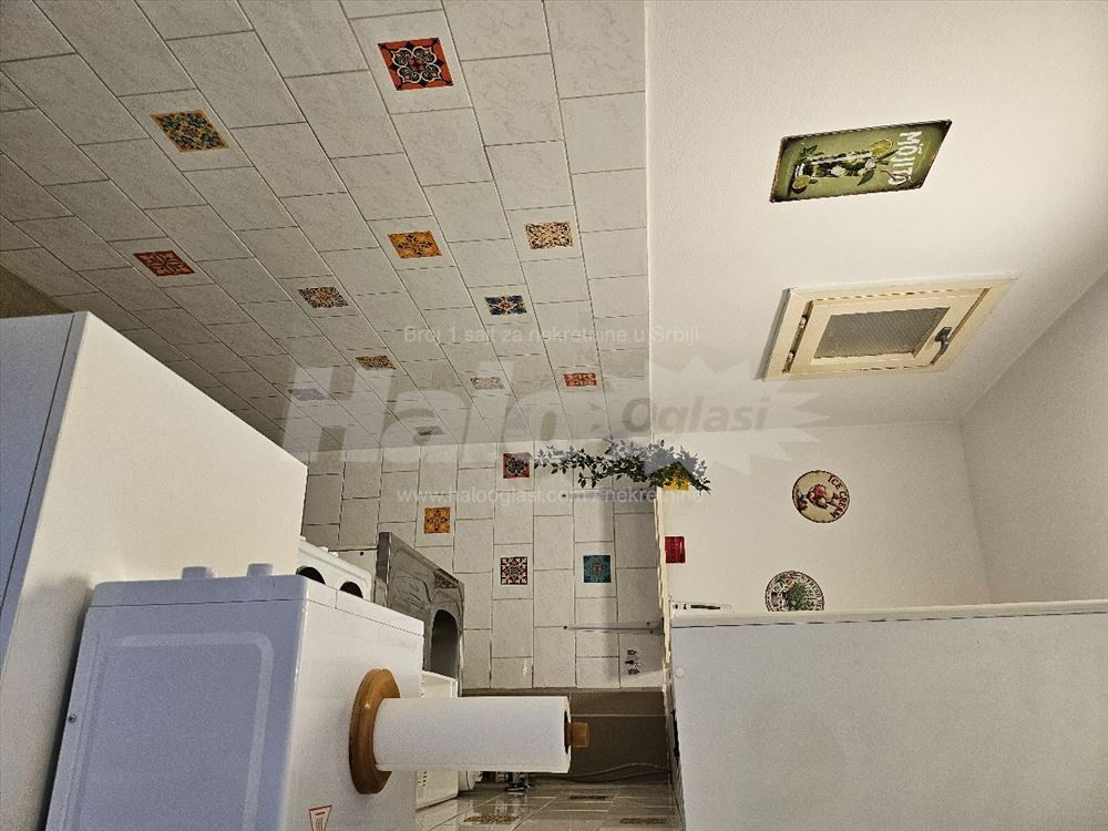 Novi Beograd, Blok 28, 40m2 — 13