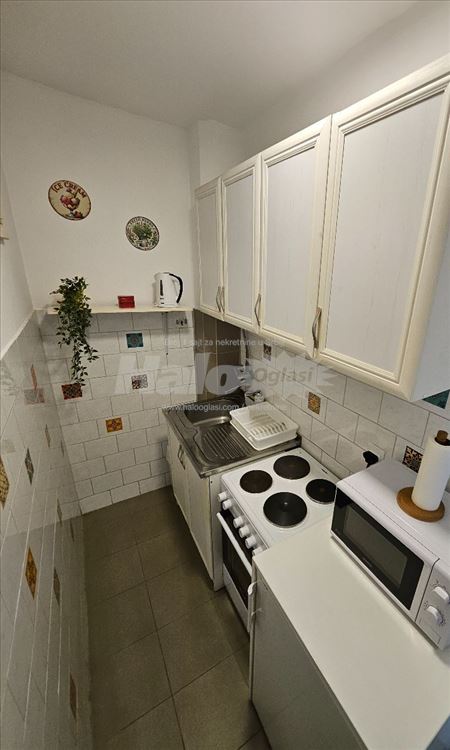 Novi Beograd, Blok 28, 40m2 — 14