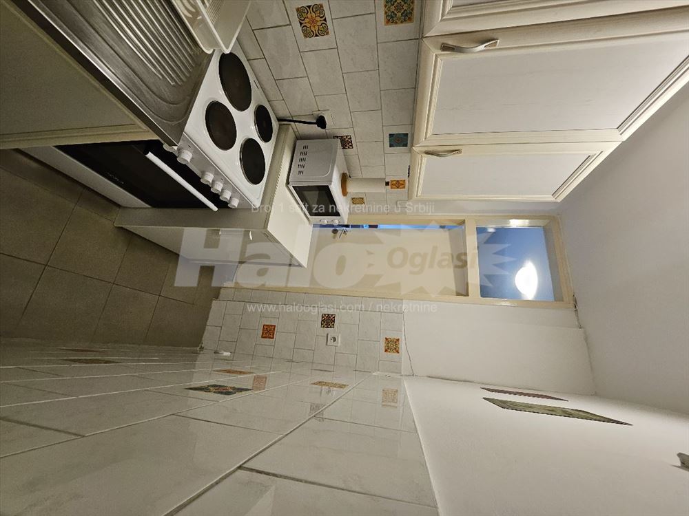 Novi Beograd, Blok 28, 40m2 — 15