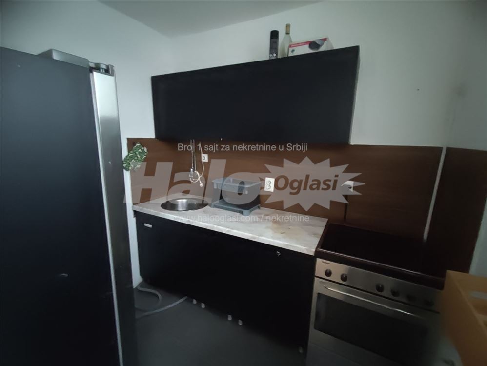 Novi Beograd, blok 28, velike terase — 3