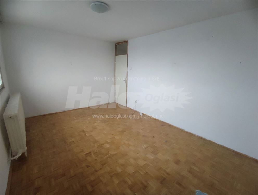Novi Beograd, blok 28, velike terase — 6