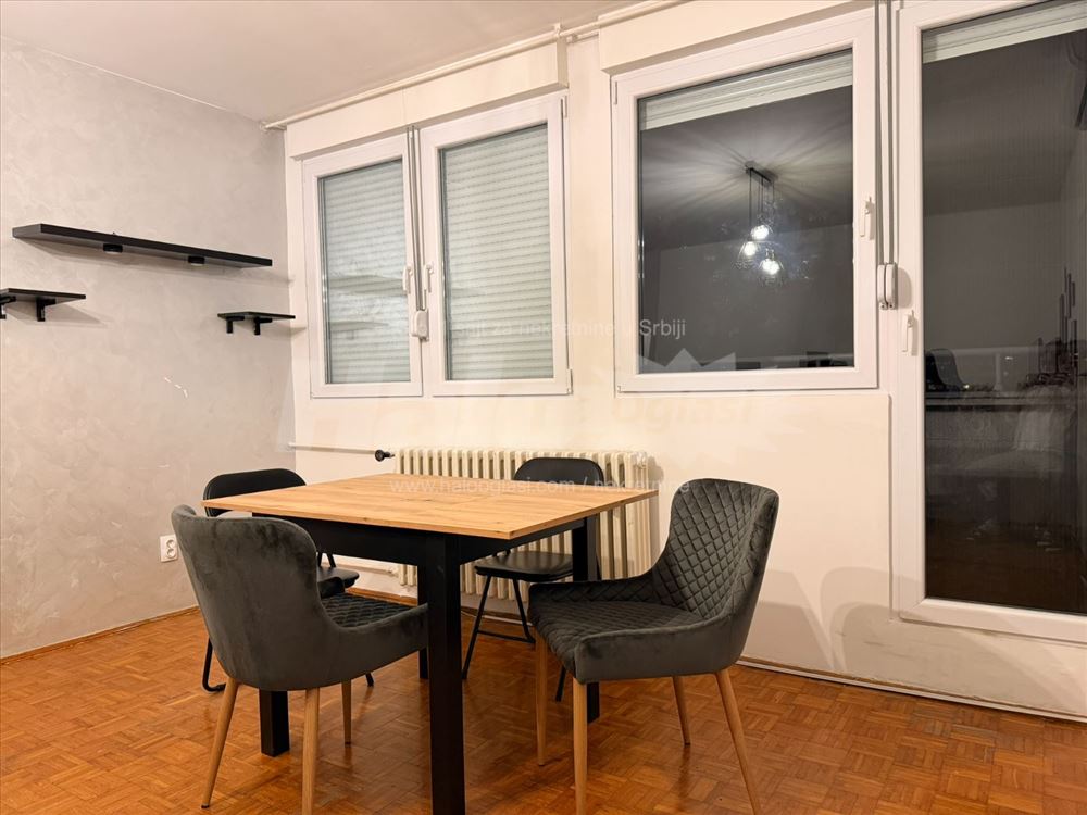 Novi Beograd, Blok 3, 58m2 — 2