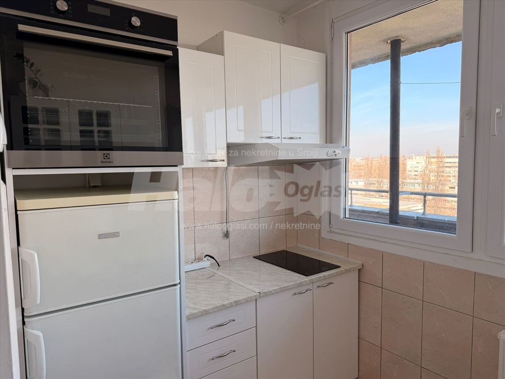 Novi Beograd, Blok 3, 58m2 — 4
