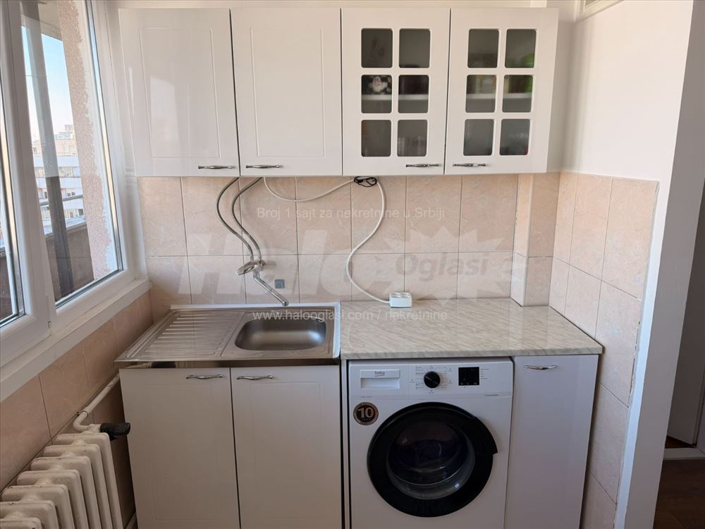 Novi Beograd, Blok 3, 58m2 — 5