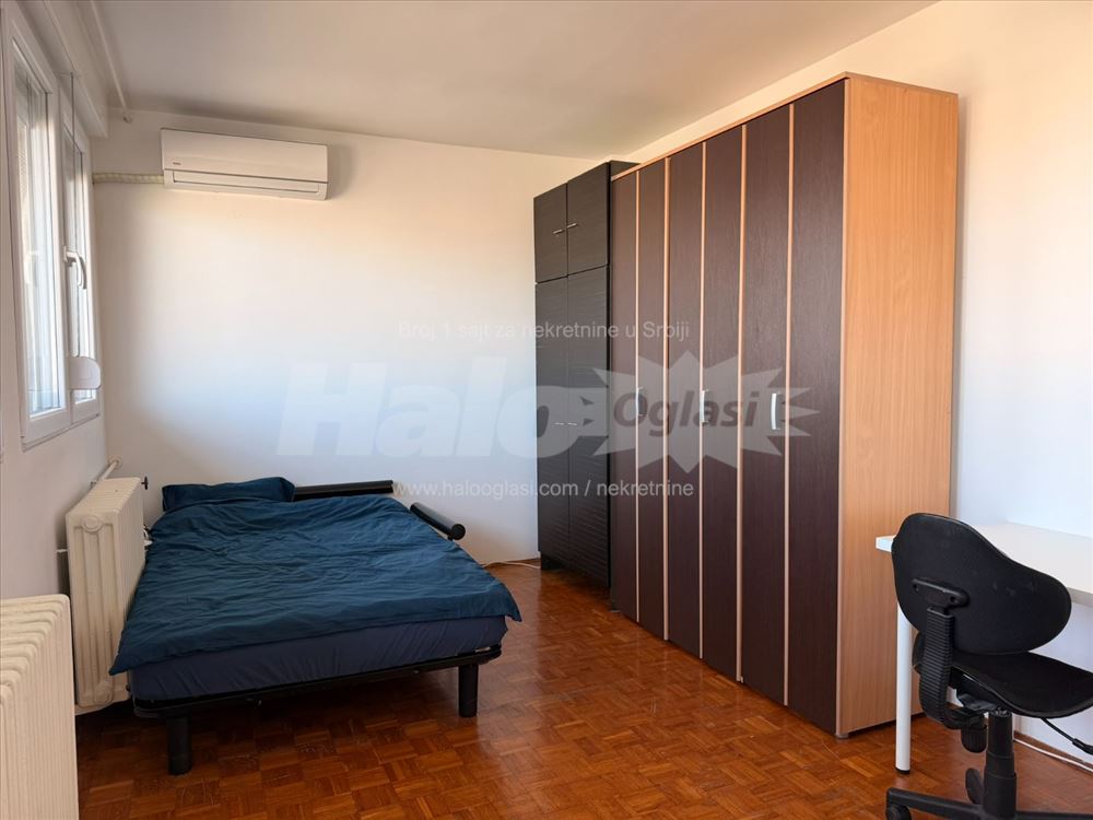 Novi Beograd, Blok 3, 58m2 — 6