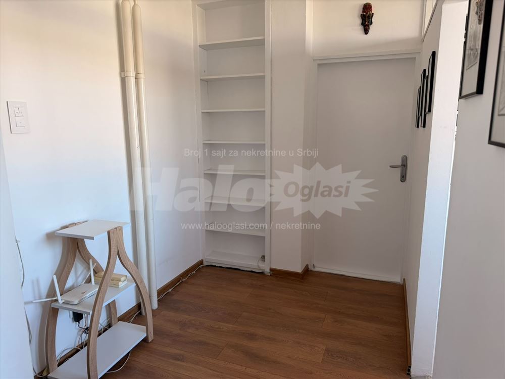 Novi Beograd, Blok 3, 58m2 — 9