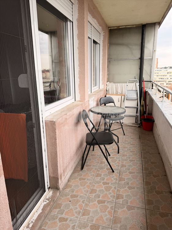 Novi Beograd, Blok 3, 58m2 — 10