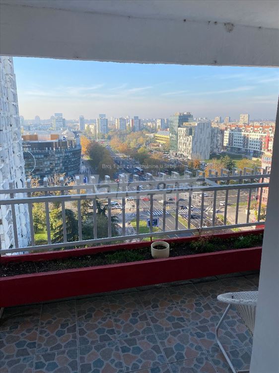 Novi Beograd, blok 30, 3.0 stan, 87m2 — 6