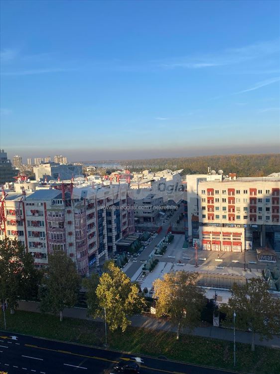Novi Beograd, blok 30, 3.0 stan, 87m2 — 7