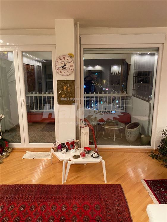 Novi Beograd, blok 30, 3.0 stan, 87m2 — 11