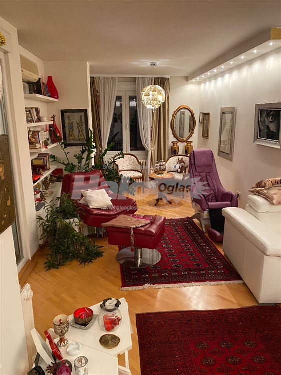Novi Beograd, blok 30, 3.0 stan, 87m2 — 15