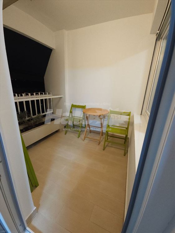 Novi Beograd, Blok 30 stan41m2 — 9