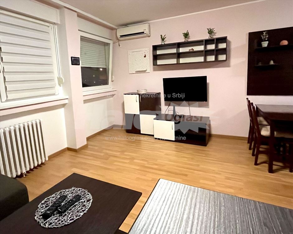 Novi Beograd - Blok 37 (Genex) — 2