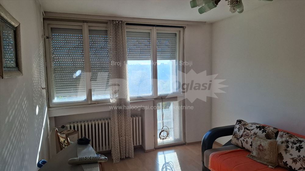 Novi Beograd, blok 4, — 4