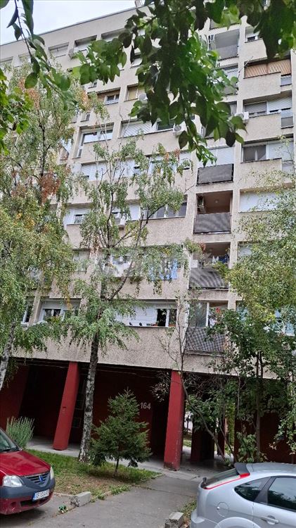 Novi Beograd, blok 4, — 7