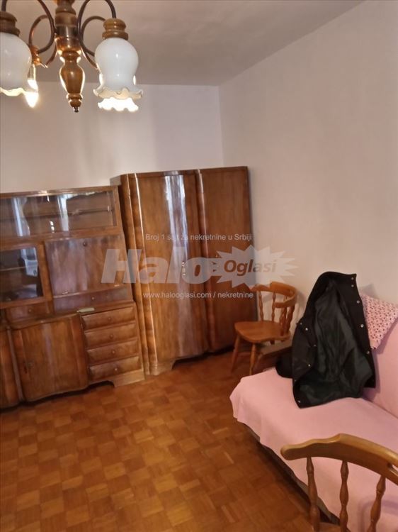 Novi Beograd, blok 45, garsonjera — 3